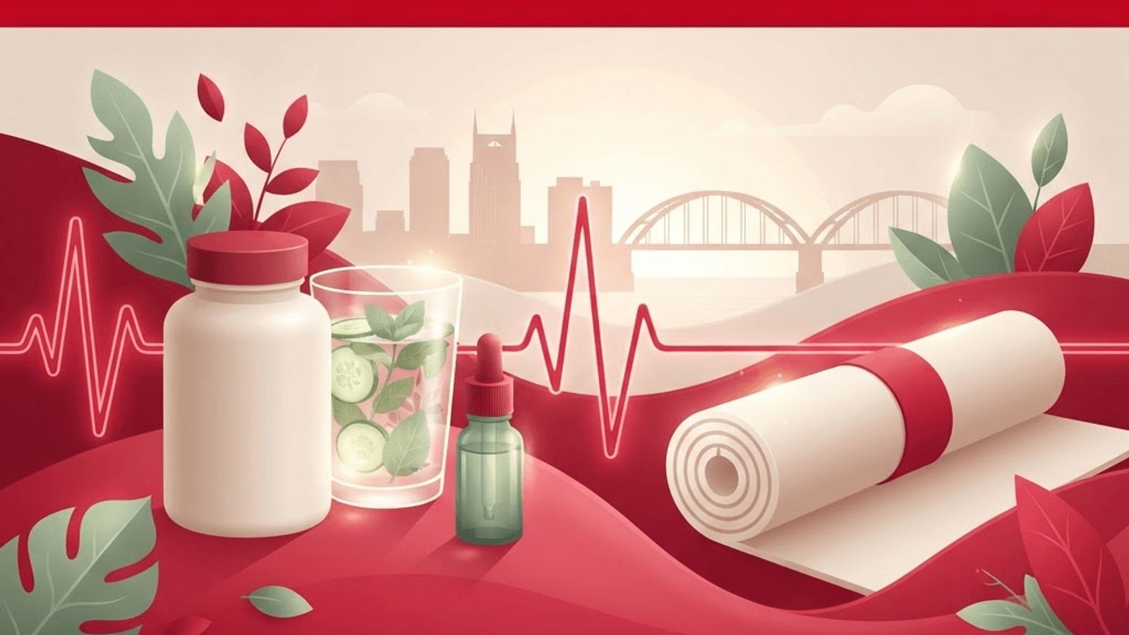 Top 10 Best Wellness Product Brands in Memphis
