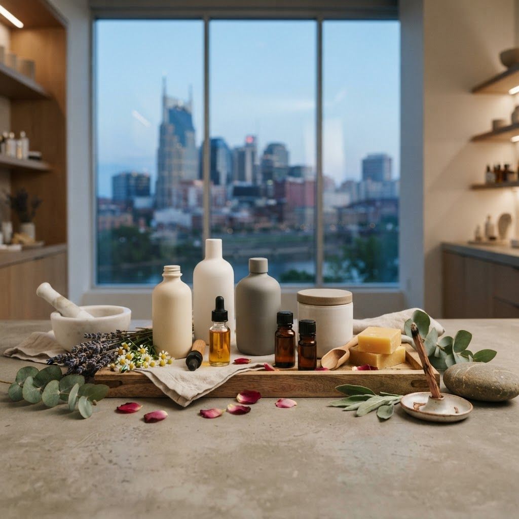 Top 10 Best Wellness Product Brands in Nashville