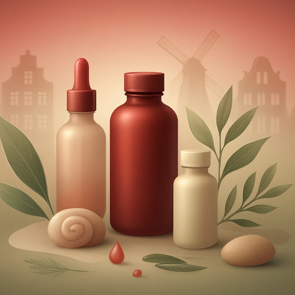Top 10 Best Wellness Product Brands in Netherlands