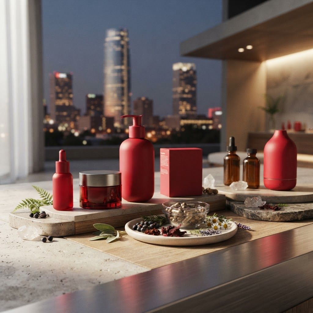 Top 10 Best Wellness Product Brands in Oklahoma City