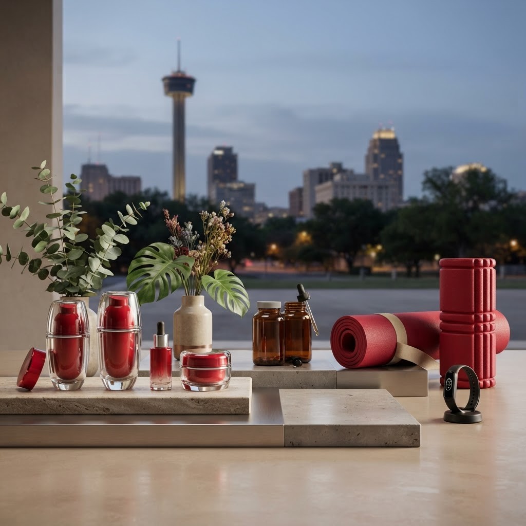 Top 10 Best Wellness Product Brands in San Antonio