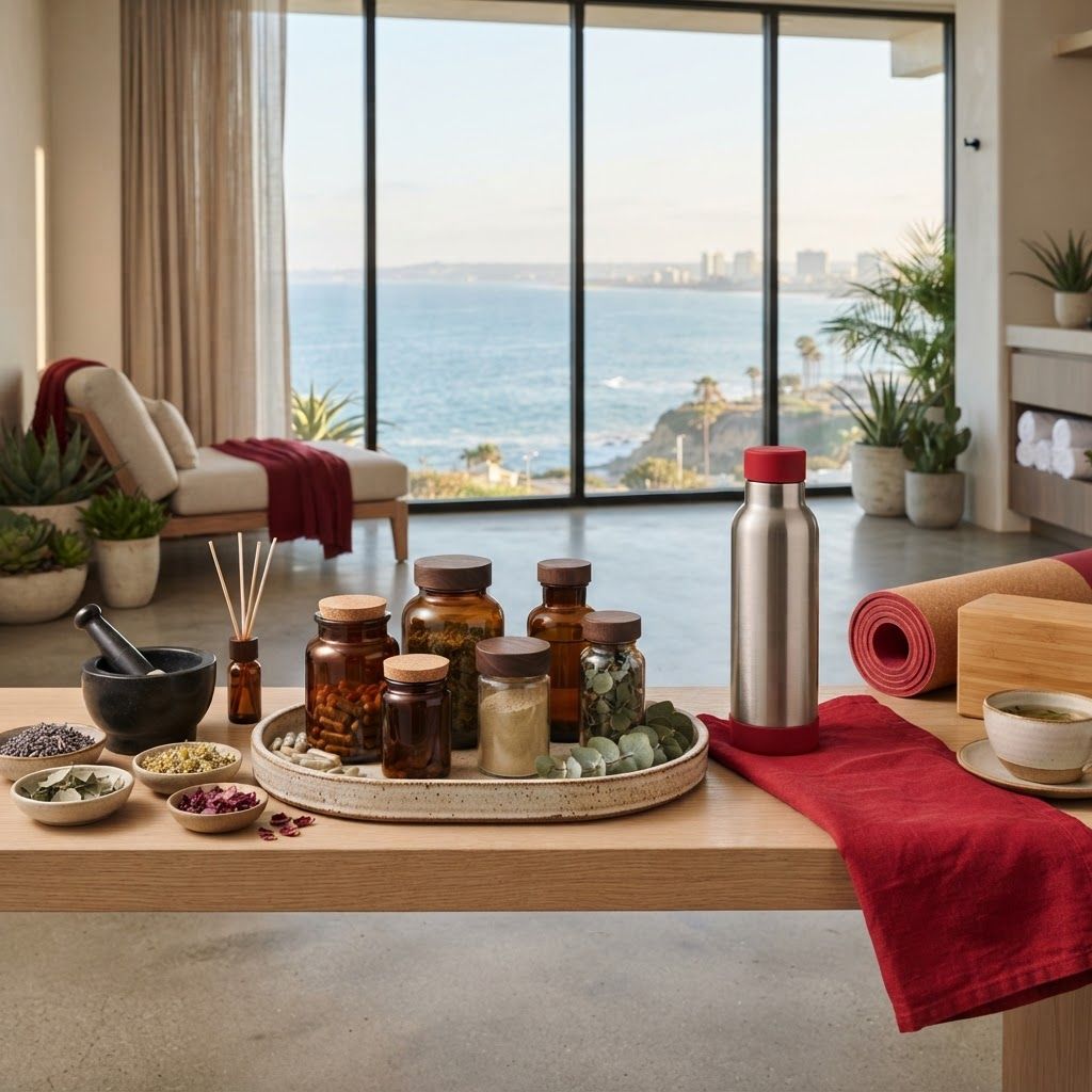 Top 10 Best Wellness Product Brands in San Diego