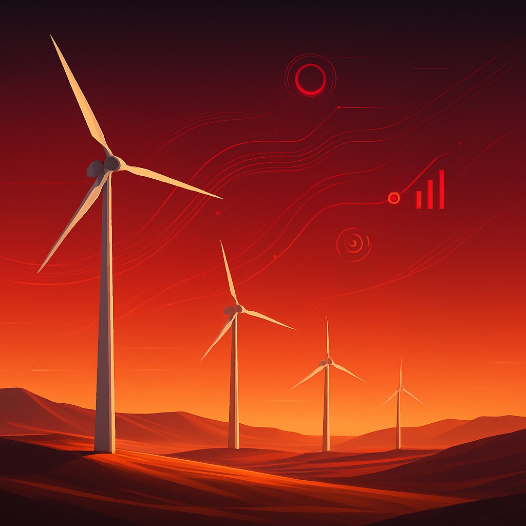 Top 10 Best Wind Energy Companies in Algeria