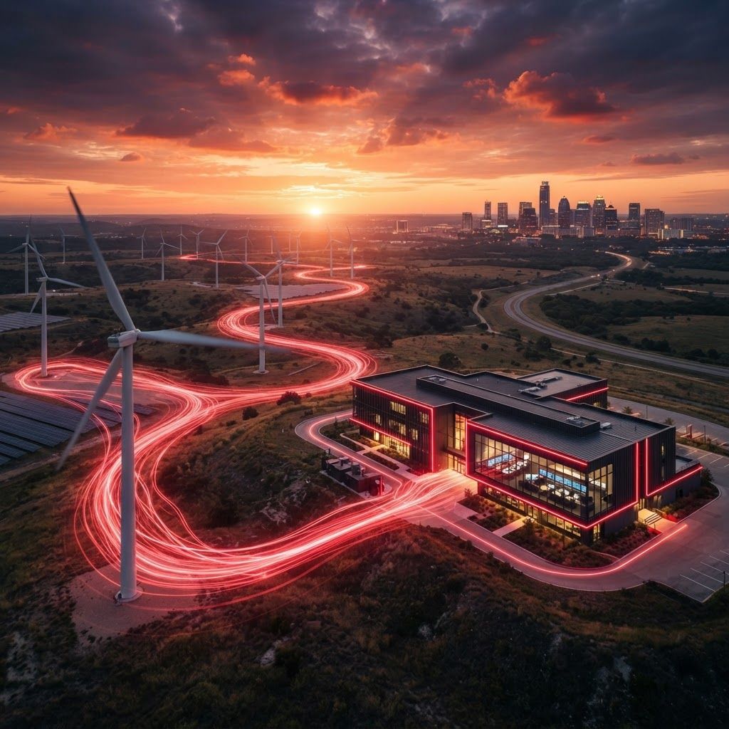 Top 10 Best Wind Energy Companies in Austin
