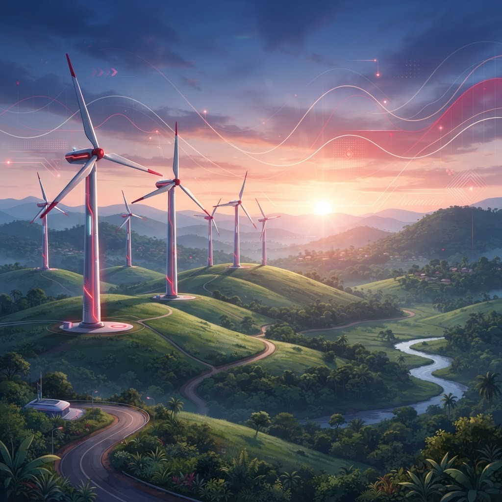 Top 10 Best Wind Energy Companies in Congo
