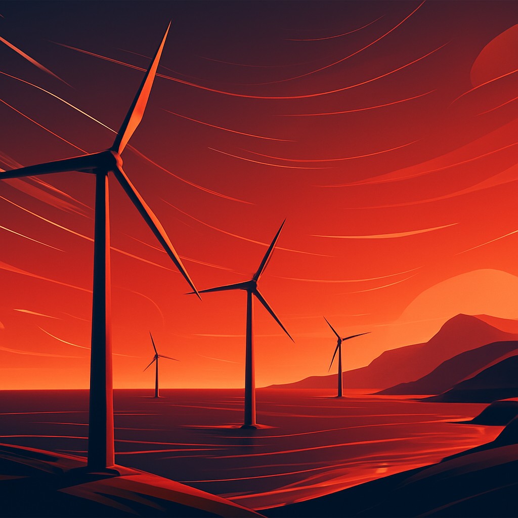 Top 10 Best Wind Energy Companies in France