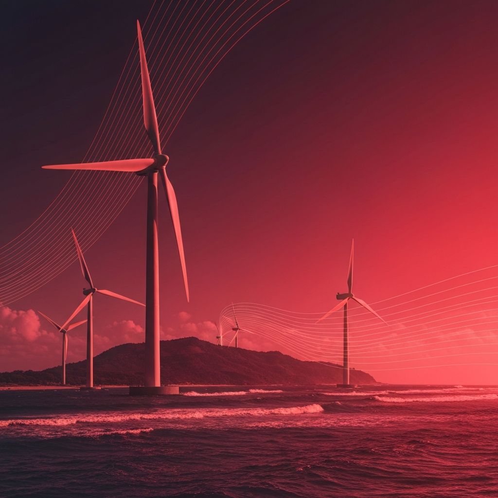Top 10 Best Wind Energy Companies in Indonesia