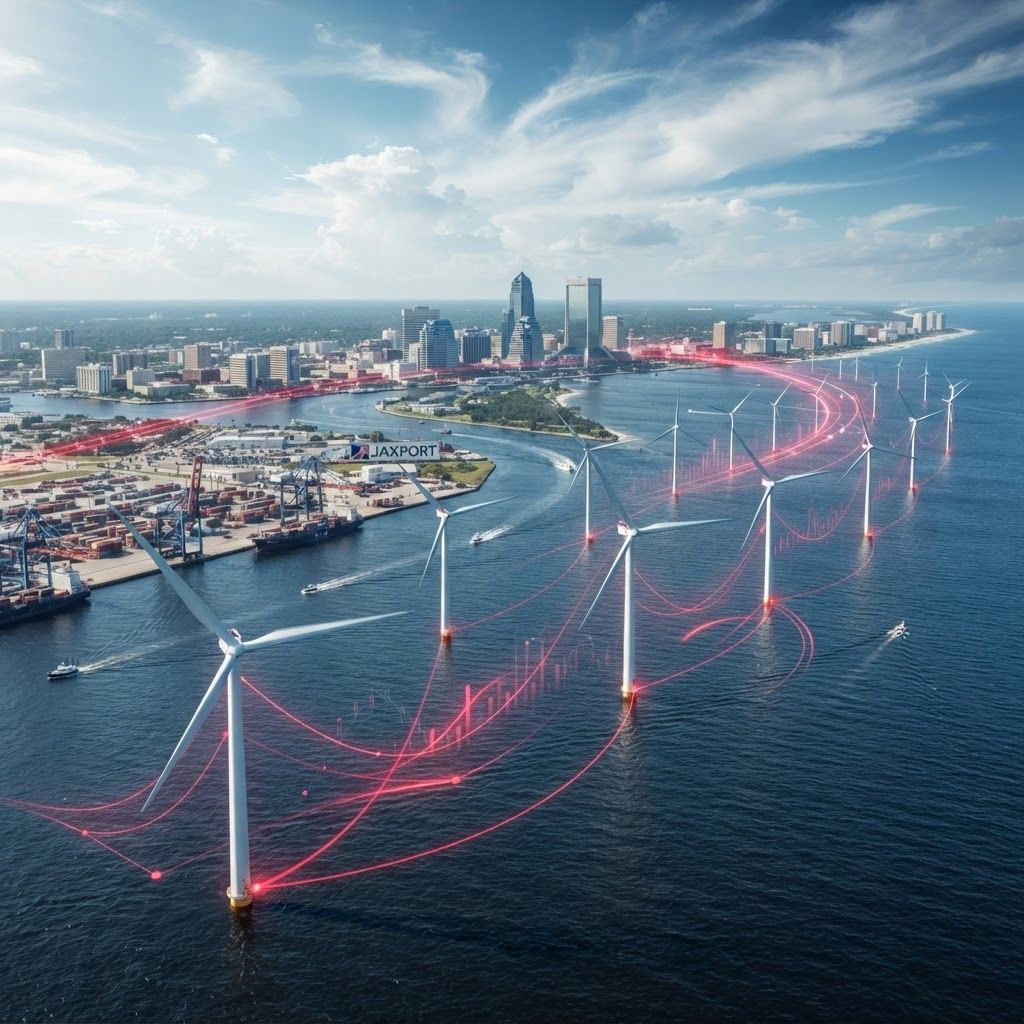 Top 10 Best Wind Energy Companies in Jacksonville