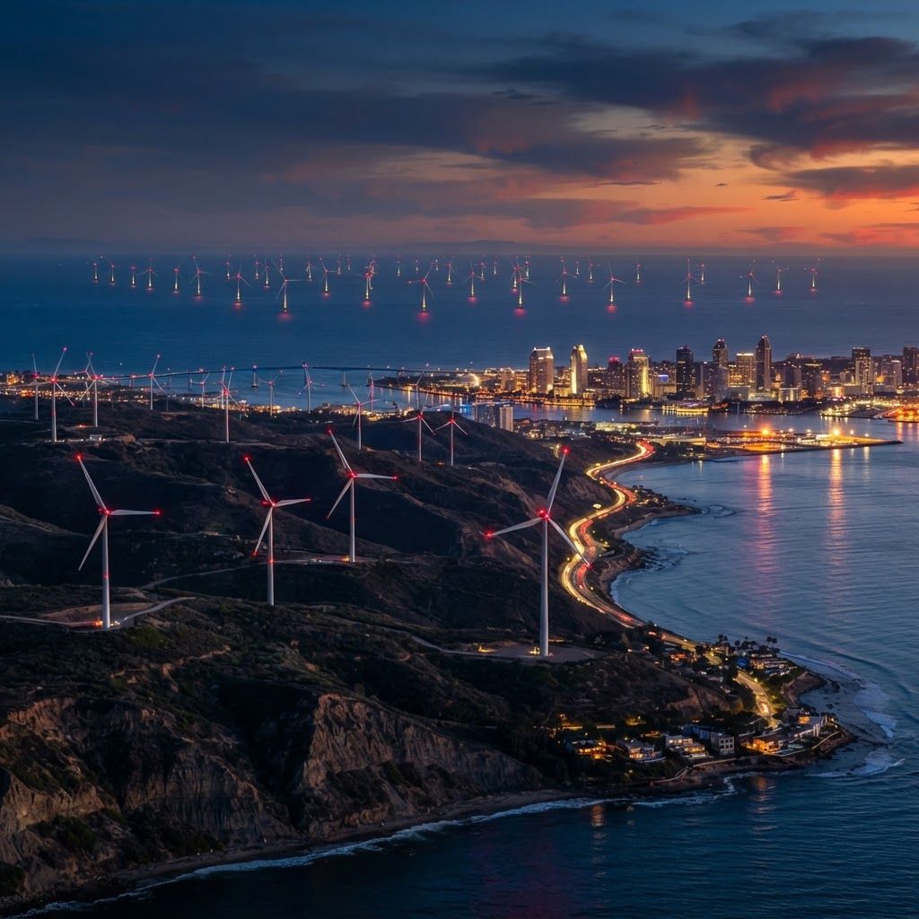 Top 10 Best Wind Energy Companies in San Diego