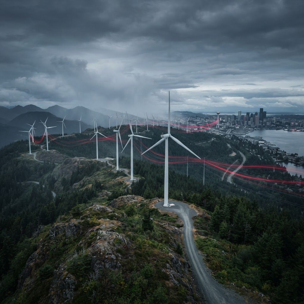 Top 10 Best Wind Energy Companies in Seattle