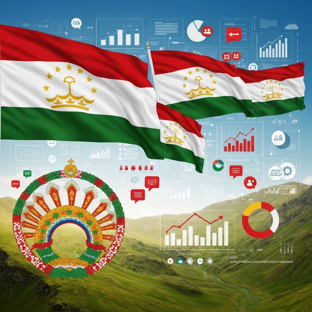 Top 10 Best Digital Marketing Companies in Tajikistan