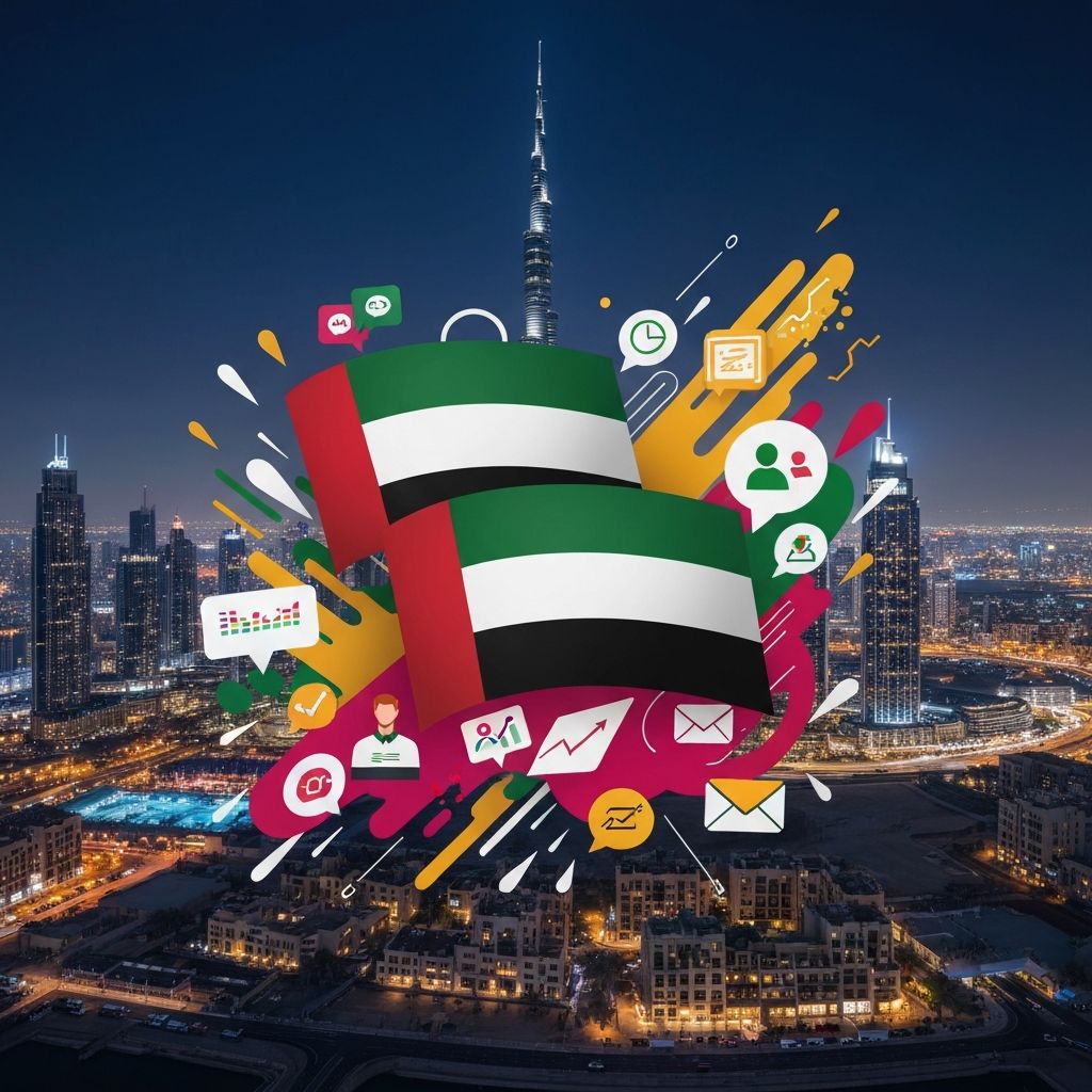 Top 10 Best Digital Marketing Companies in United Arab Emirates