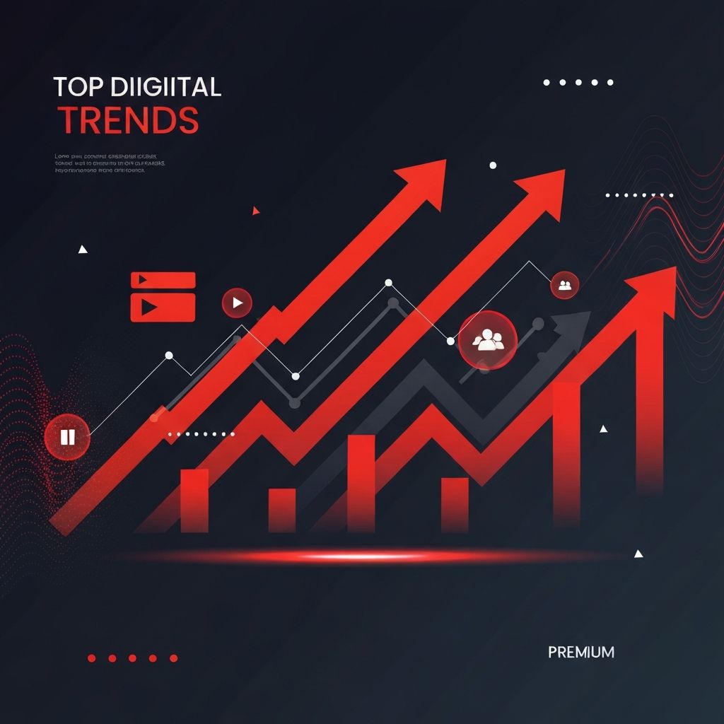 Top 10 Digital Marketing Trends for 2023