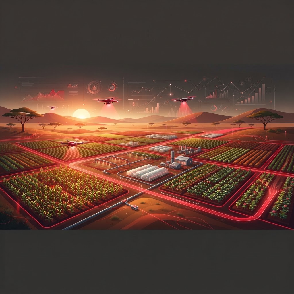 Top 10 Best Farming Companies in Central African Republic