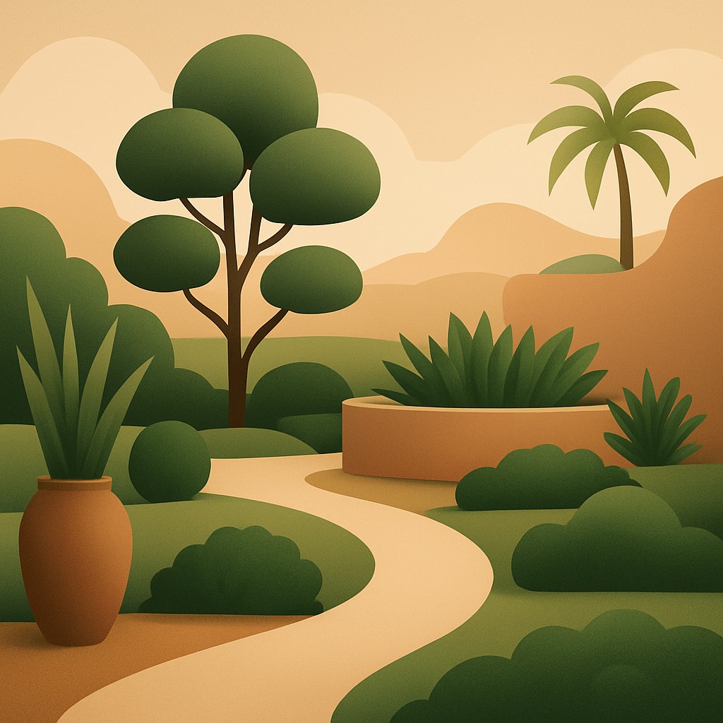 Top 10 Best Landscaping Companies in Sudan