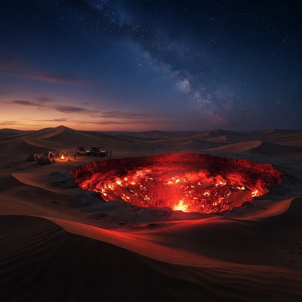 Top 10 Best Adventure Travel Companies in Turkmenistan
