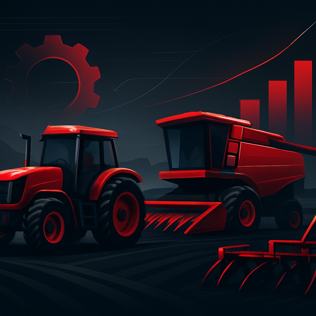 Top 10 Best Agricultural Equipment Brands in Algeria