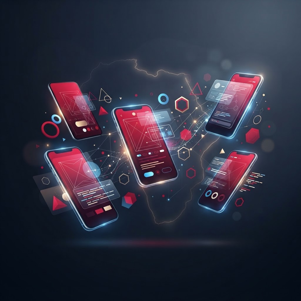 Top 10 Best App Development Companies in Central African Republic