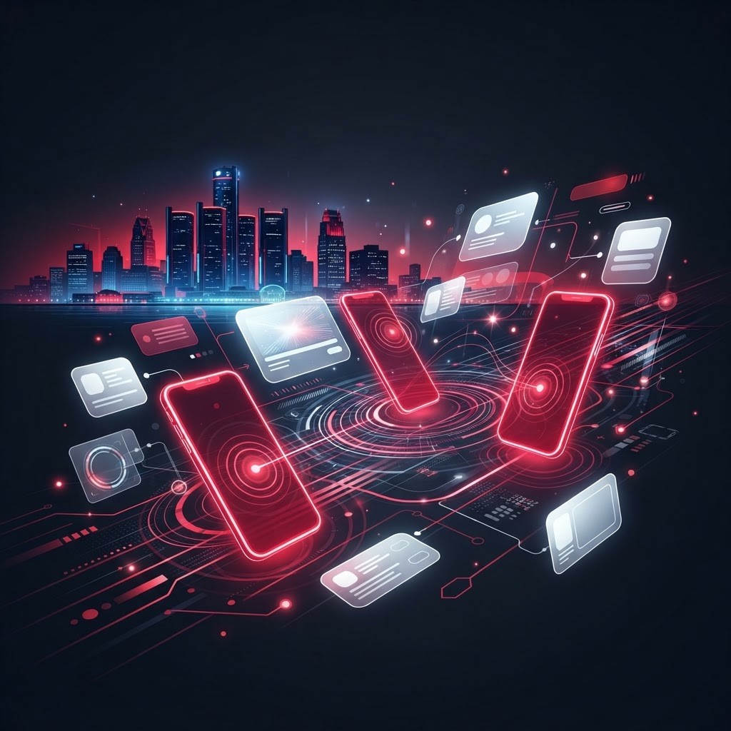 Top 10 Best App Development Companies in Detroit
