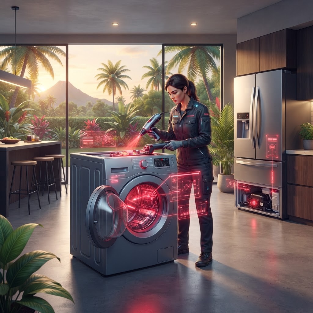 Top 10 Best Appliance Repair Services in El Salvador