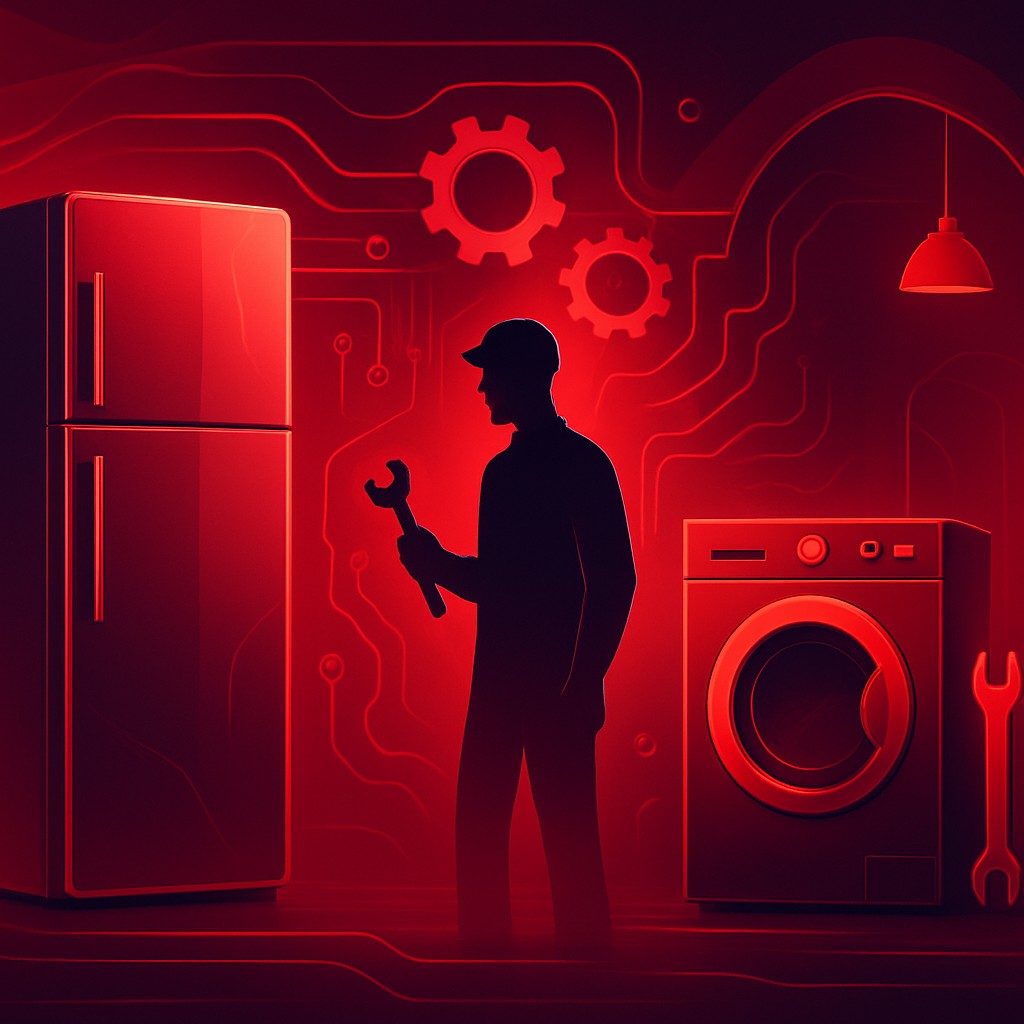 Top 10 Best Appliance Repair Services in Morocco