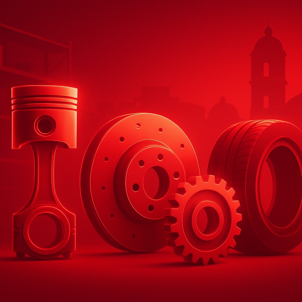 Top 10 Best Auto Parts Suppliers in Cuba