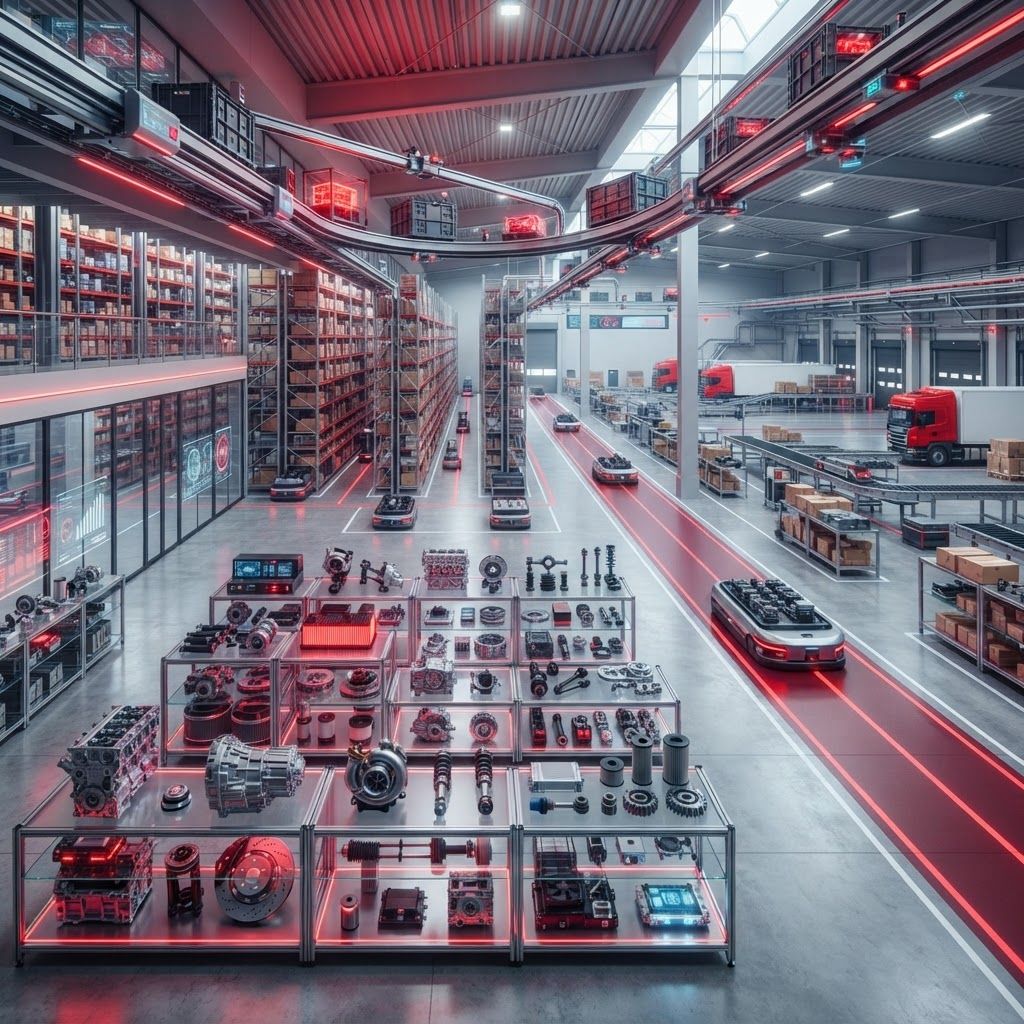 Top 10 Best Auto Parts Wholesalers in Baltimore