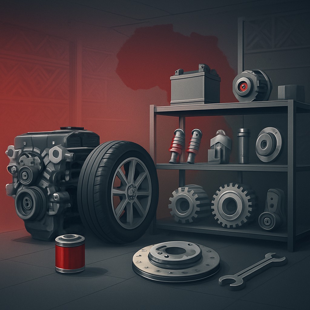 Top 10 Best Auto Parts Wholesalers in Chad