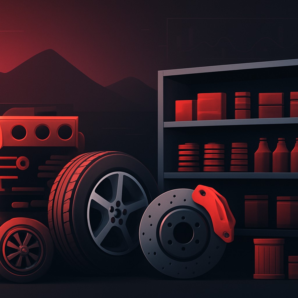 Top 10 Best Auto Parts Wholesalers in Chile