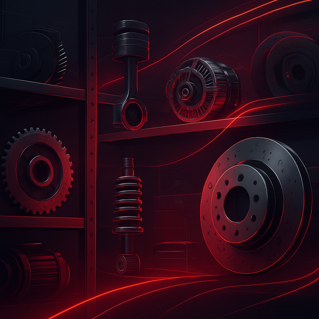 Top 10 Best Auto Parts Wholesalers in Sri Lanka