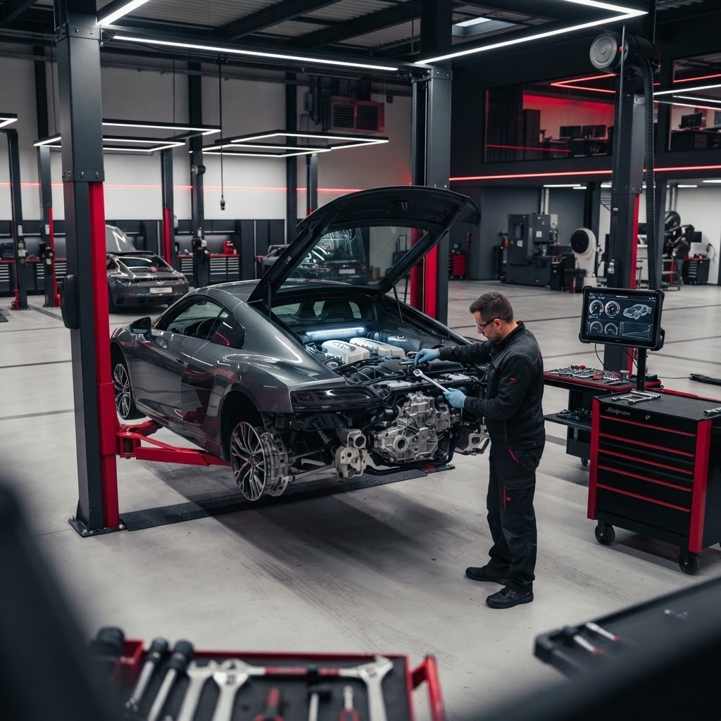 Top 10 Best Auto Repair Shops in Kyrgyzstan