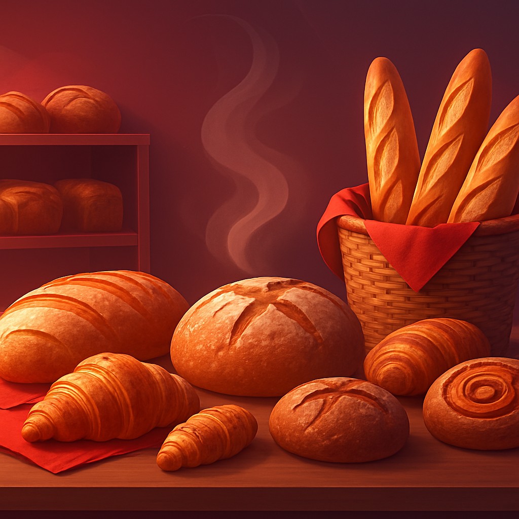 Top 10 Best Bakeries in Haiti