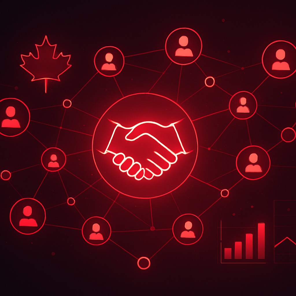 Top 10 Best Business Networking Groups in Canada
