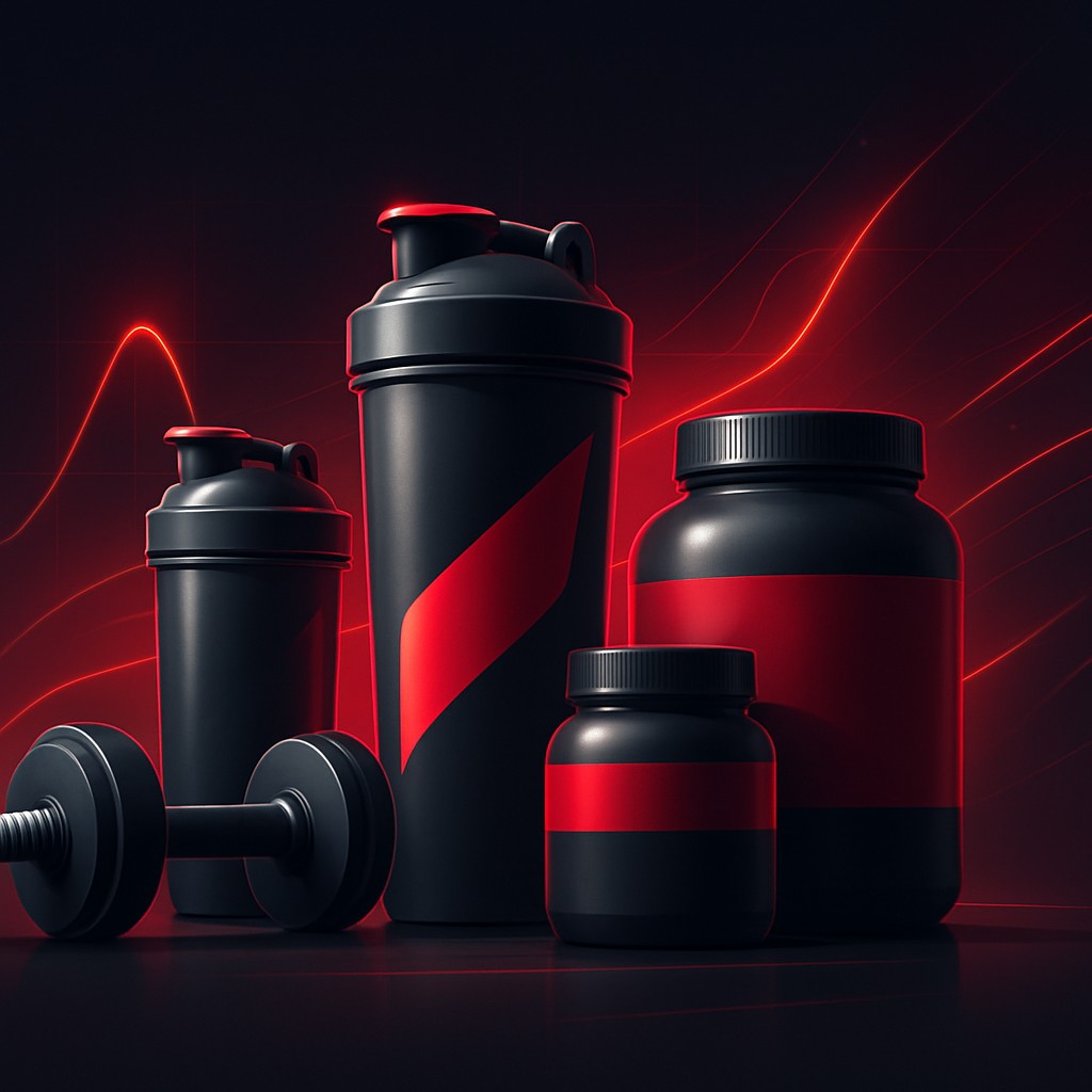 Top 10 Best Sports Supplement Brands in Jordan