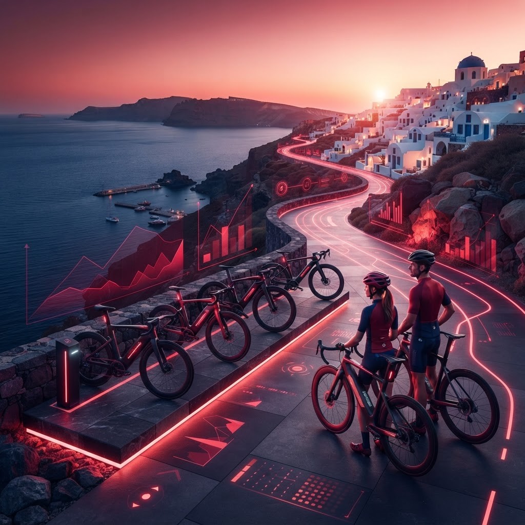 Top 10 Best Bike Rental Services in Greece