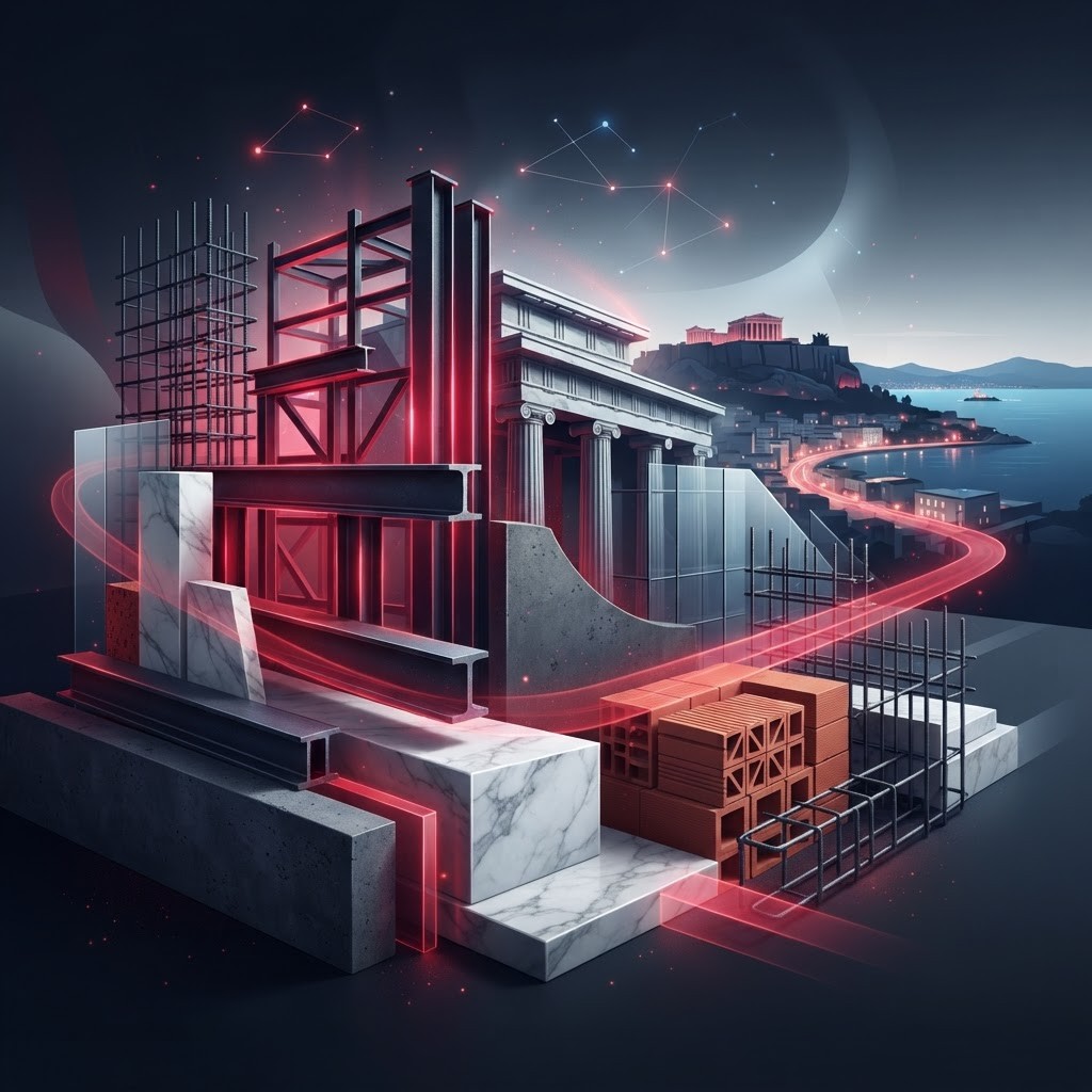 Top 10 Best Building Material Companies in Greece