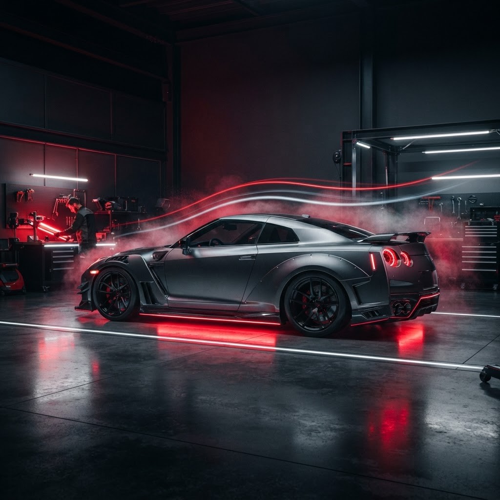 Top 10 Best Car Customization Shops in Azerbaijan