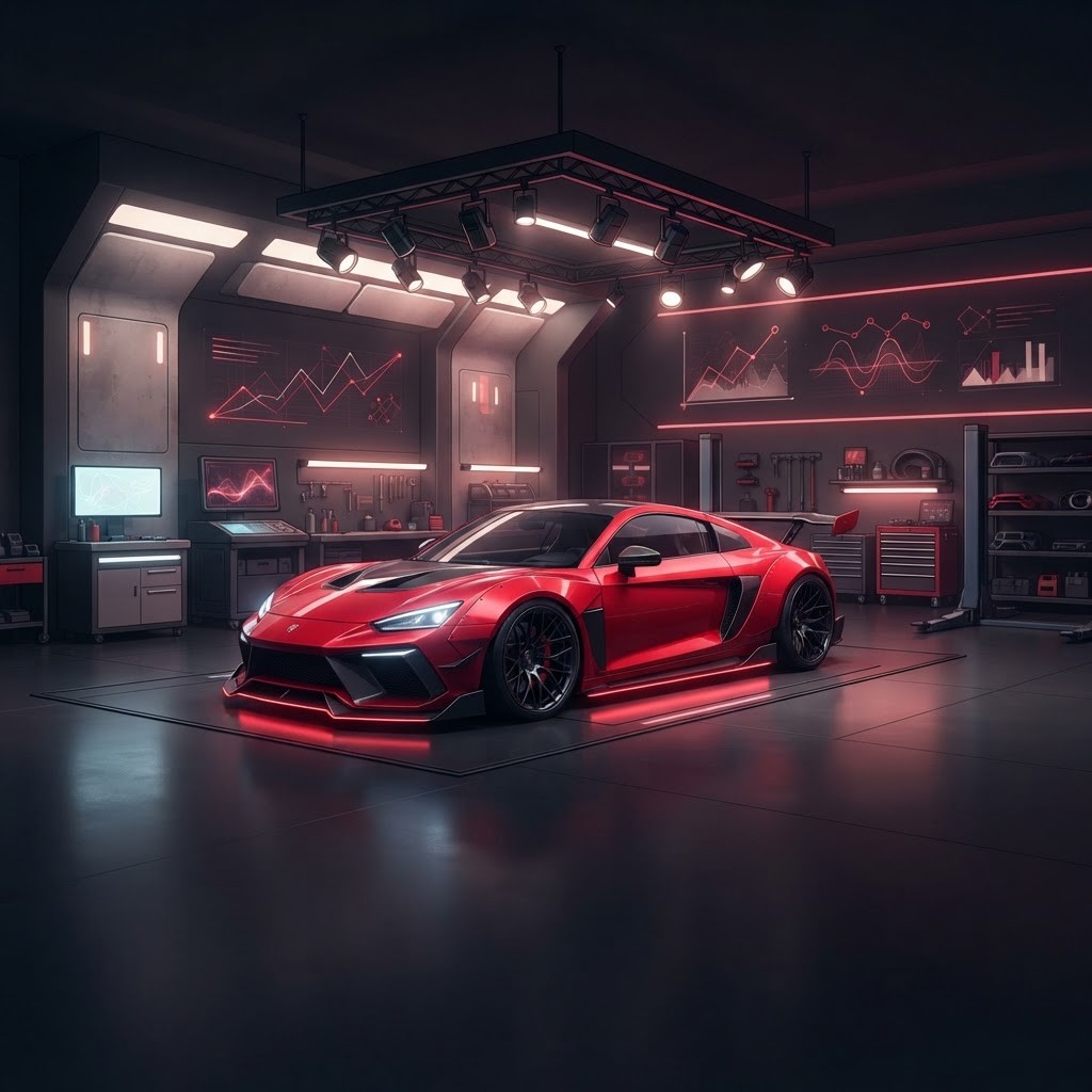 Top 10 Best Car Customization Shops in Belarus