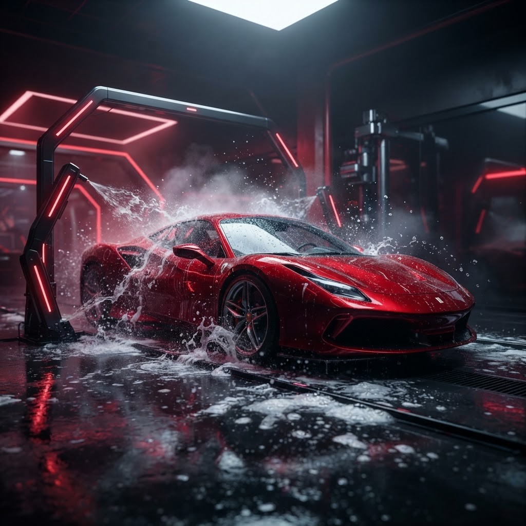 Top 10 Best Car Wash Services in Azerbaijan