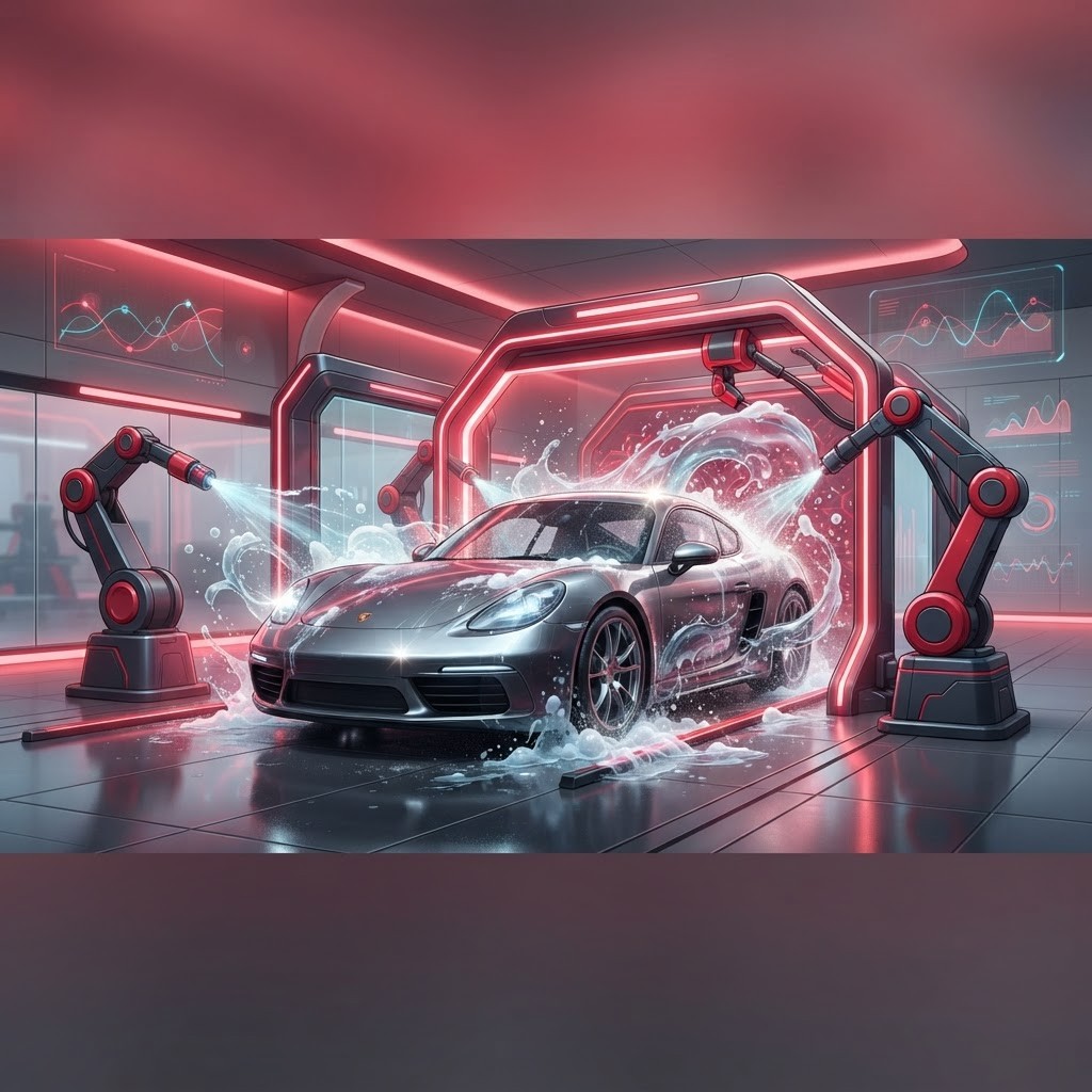 Top 10 Best Car Wash Services in Belarus