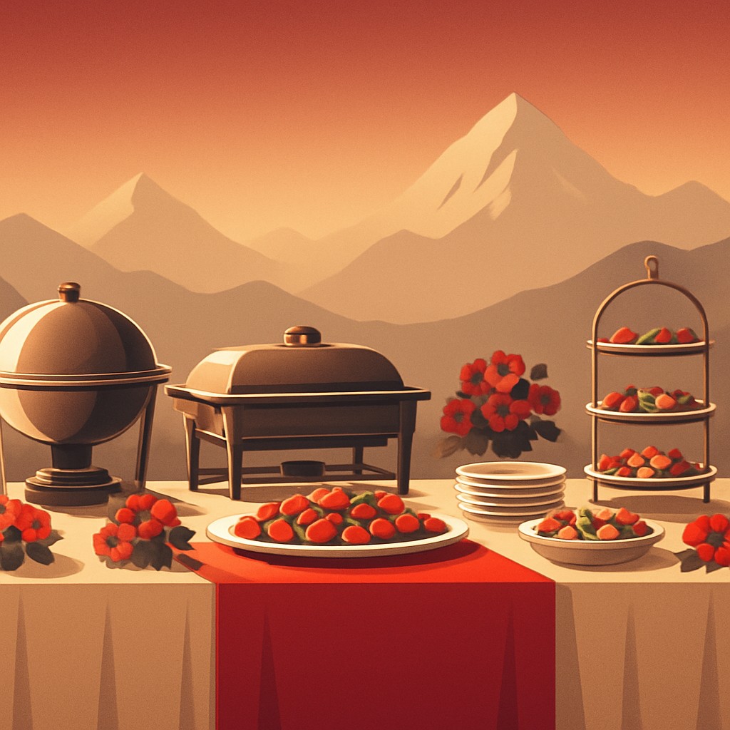 Top 10 Best Catering Services in Nepal