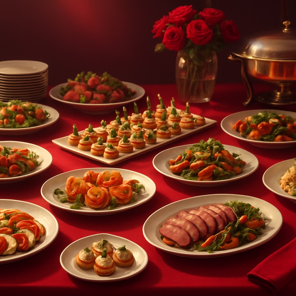 Top 10 Best Catering Services in Ukraine