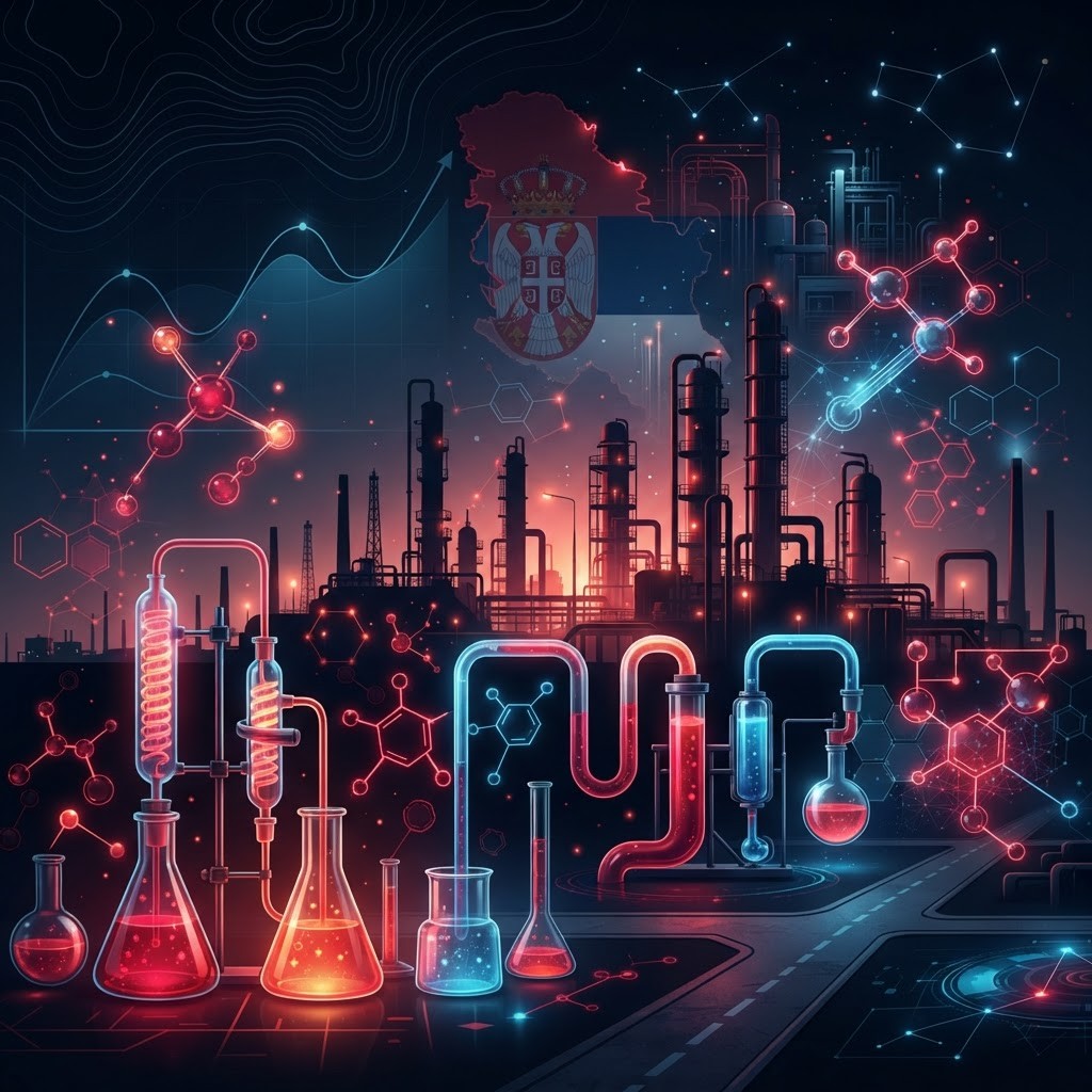 Top 10 Best Chemical Companies in Serbia