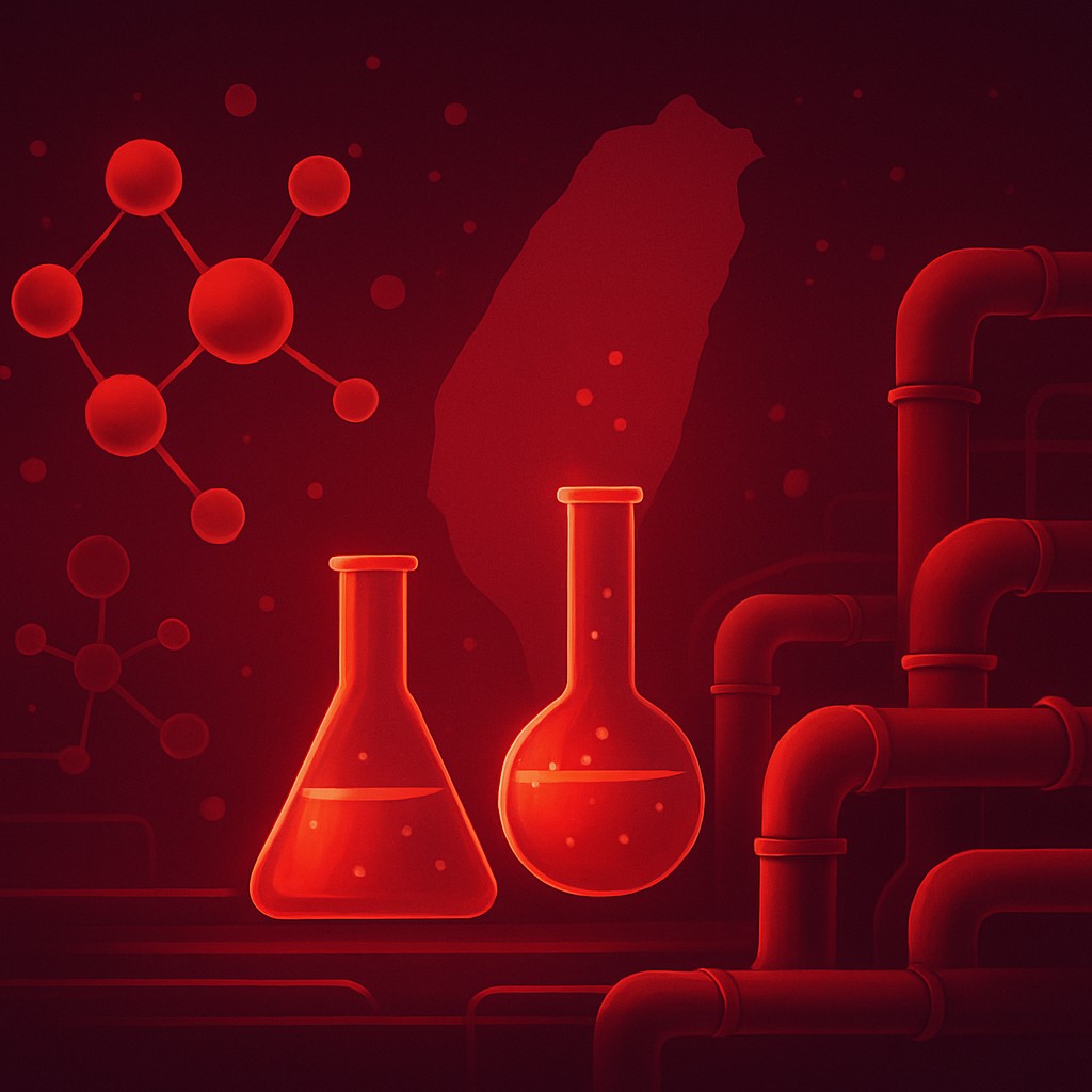 Top 10 Best Chemical Companies in Taiwan