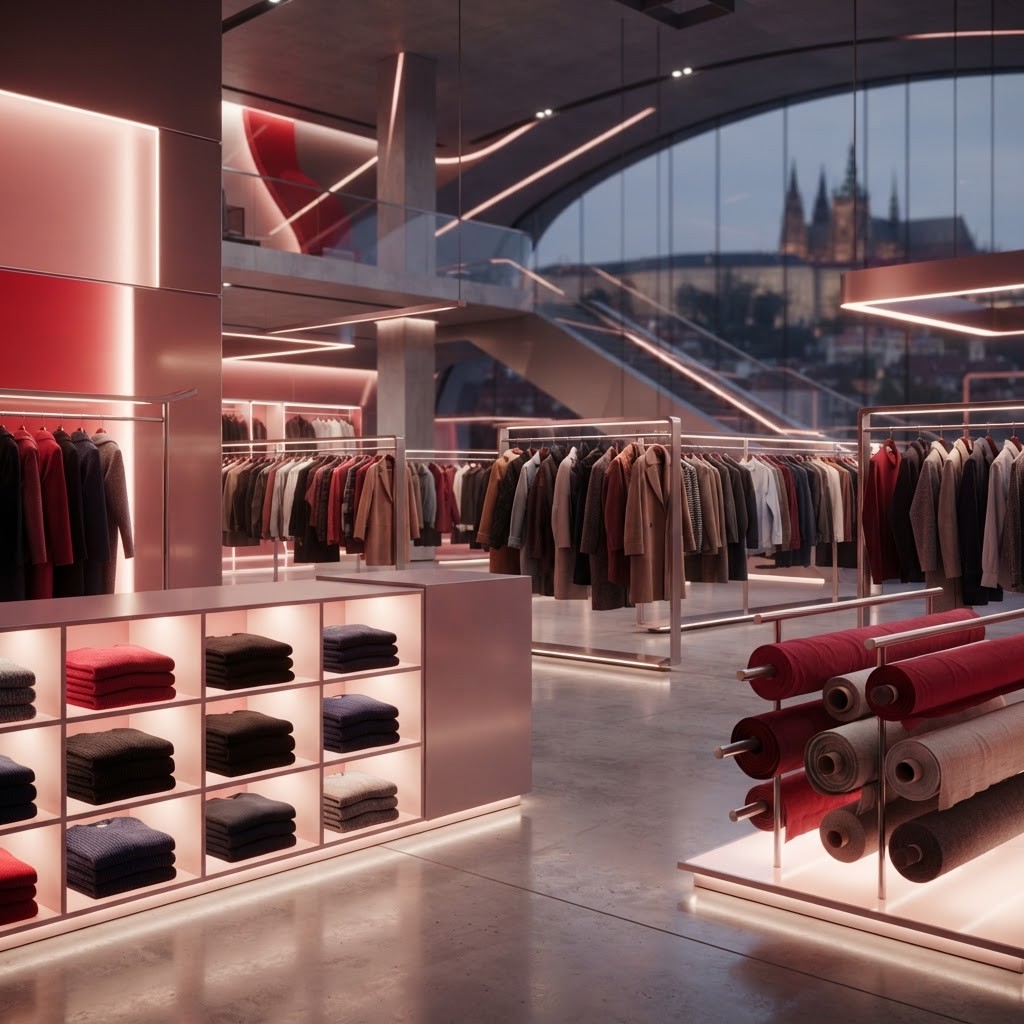Top 10 Best Clothing Wholesalers in Czech Republic (Czechia)