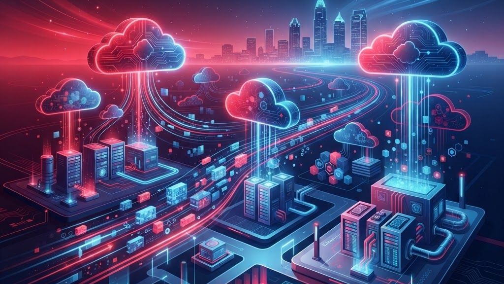 Top 10 Best Cloud Service Providers in Charlotte