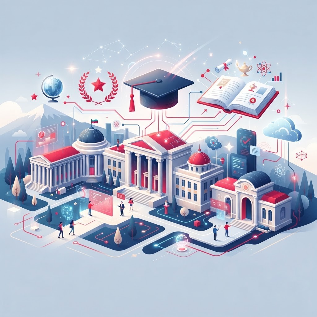 Top 10 Best Colleges in Bulgaria