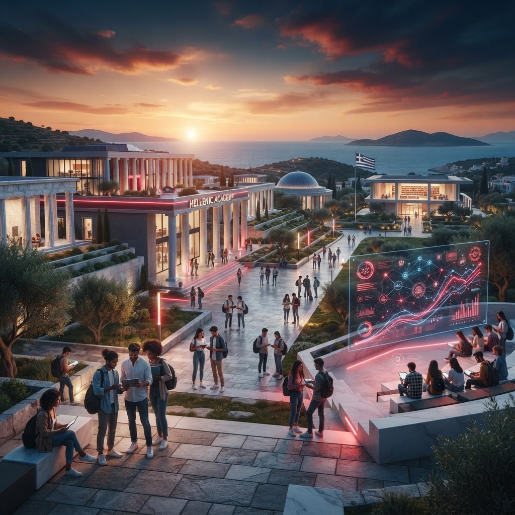 Top 10 Best Colleges in Greece