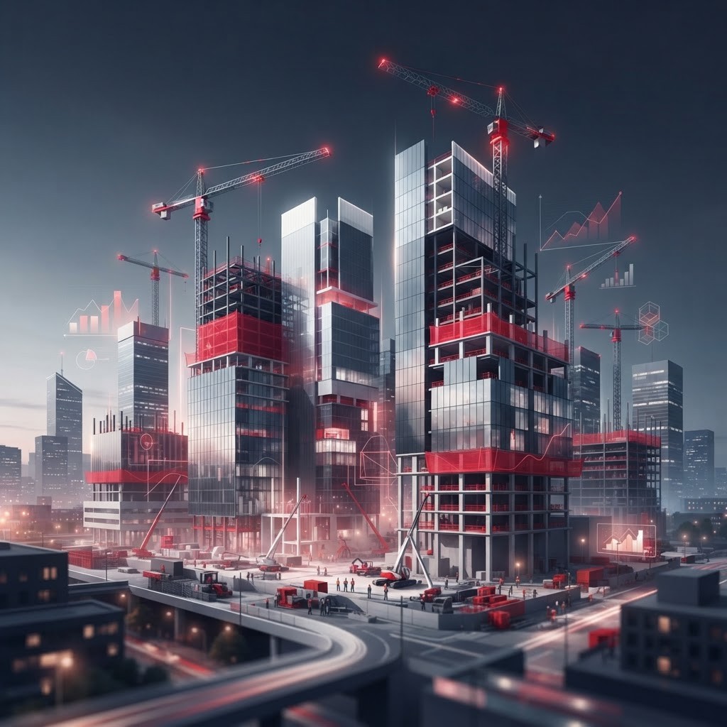 Top 10 Best Commercial Construction Companies in Belarus