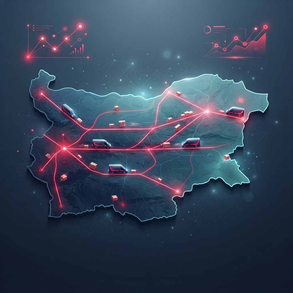 Top 10 Best Courier Services in Bulgaria